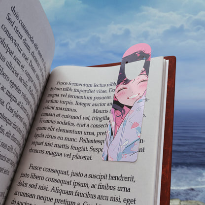 Pastel Pajama Aesthetic - Cute Anime Bookmark