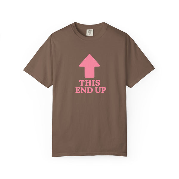 This End Up - Cute Meme T-Shirt