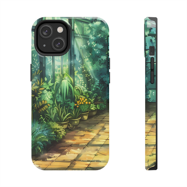 Herbal Nursery - Anime Phone Case
