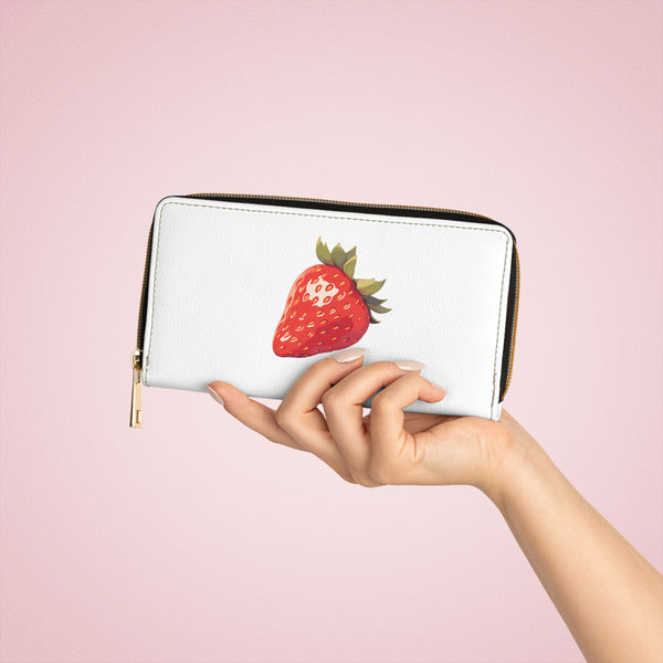 Strawb! - Cute Anime Wallet
