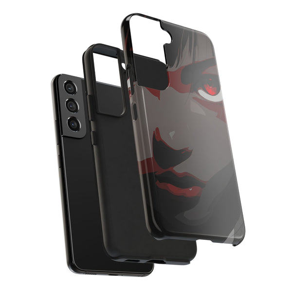 Oathfire Ascendant - Anime Phone Case