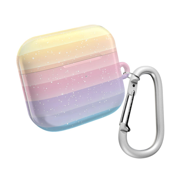 Rainbow Sherbet Surge - Cute AirPods Case