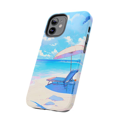 Crystal Coast - Anime Phone Case