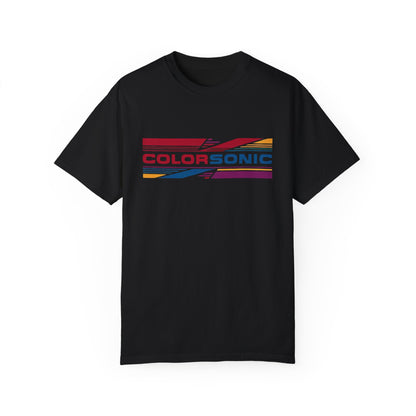 ColorSonic Exclusive - Retro Graphic T-Shirt