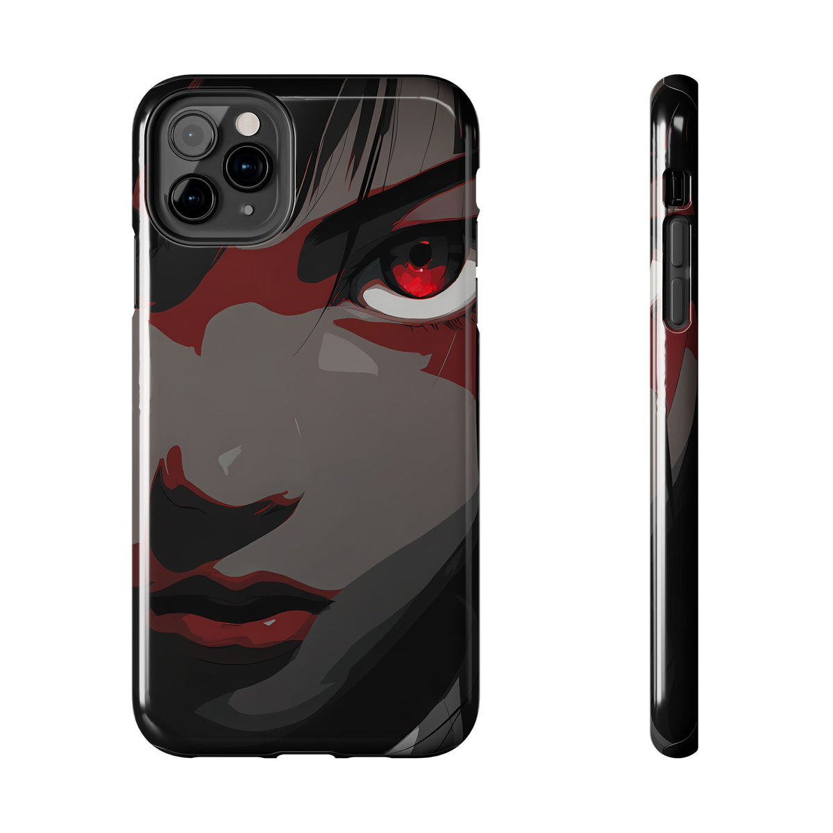 Oathfire Ascendant - Anime Phone Case