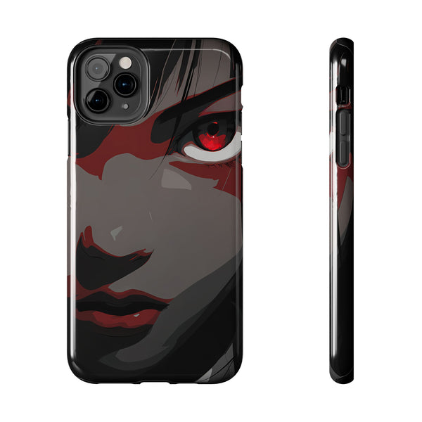 Oathfire Ascendant - Anime Phone Case