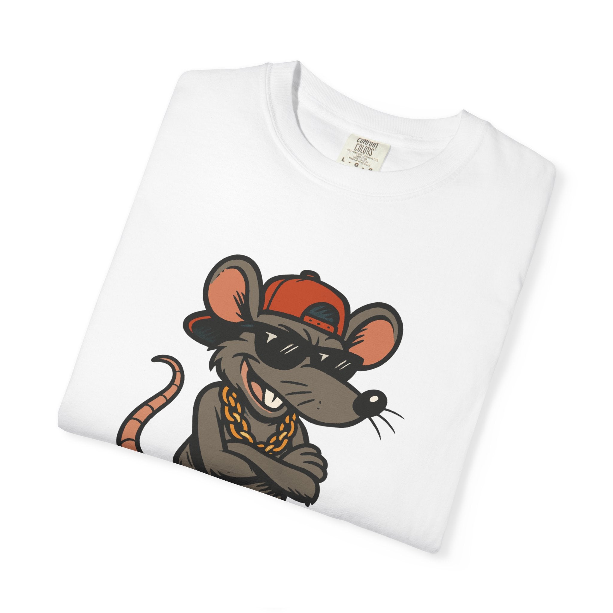 Rude Posse - 90s Style Graphic T-Shirt – Heart Circle