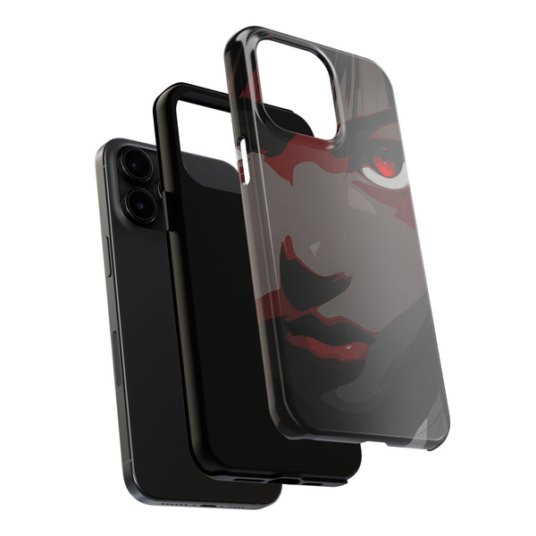 Oathfire Ascendant - Anime Phone Case