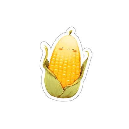 The Cob - Cute Anime Sticker 🌽