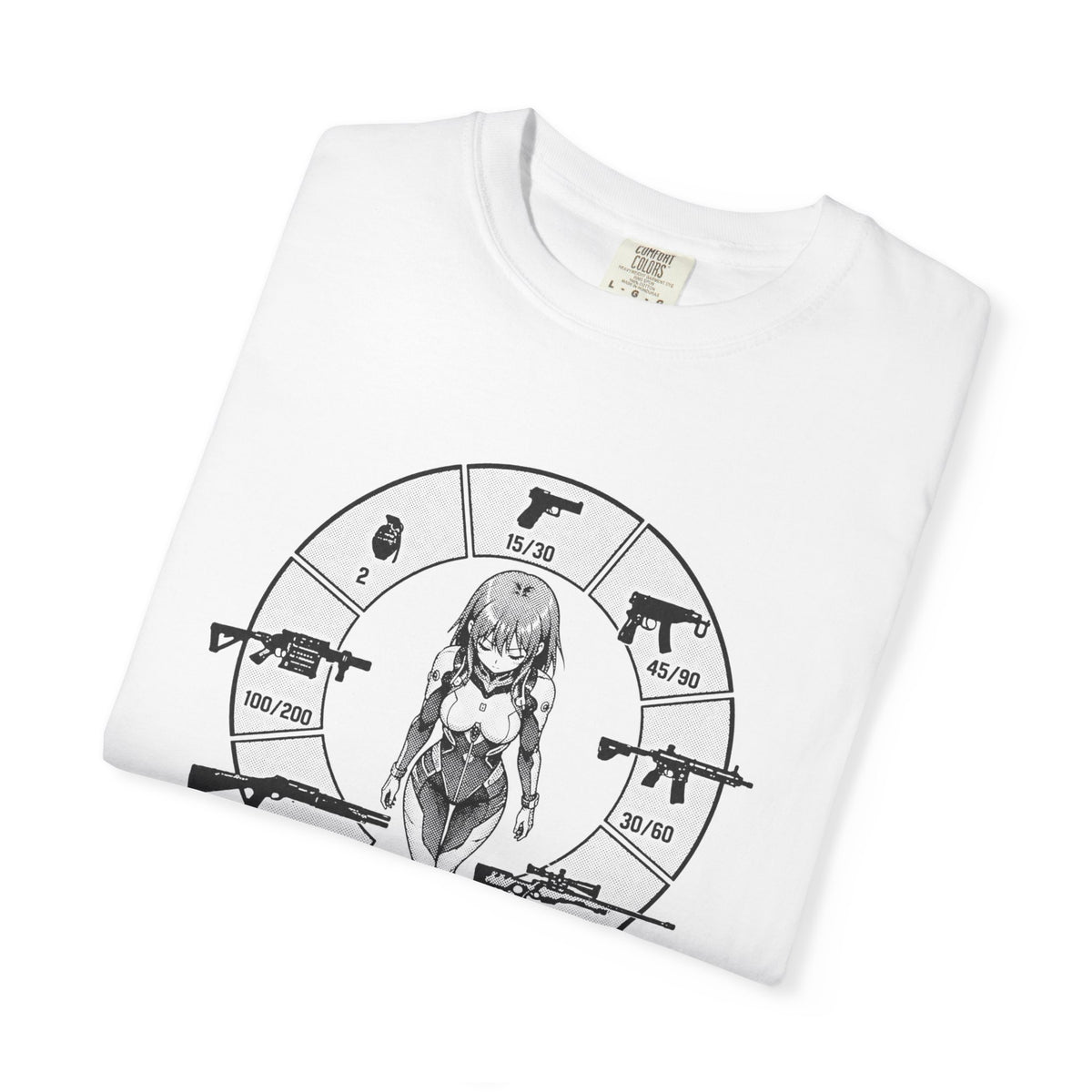 Perceive Me at Your Own Risk - Anime T-shirt