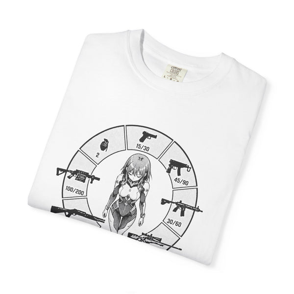 Perceive Me at Your Own Risk - Anime T-shirt