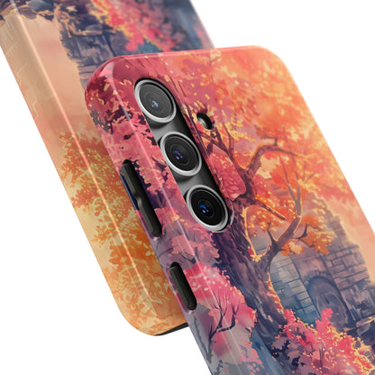 Lorna's Gate - Aesthetic Fall Phone Case