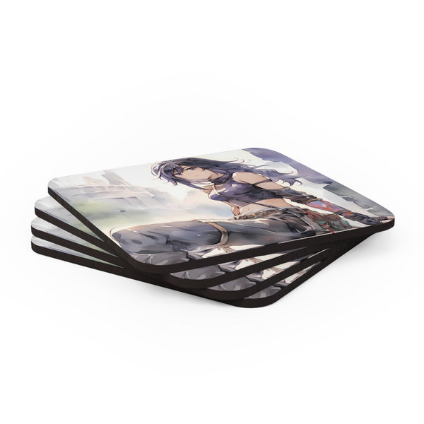 Triumph - Anime Coaster Set