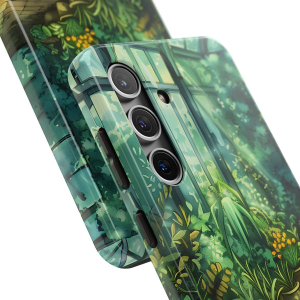 Herbal Nursery - Anime Phone Case