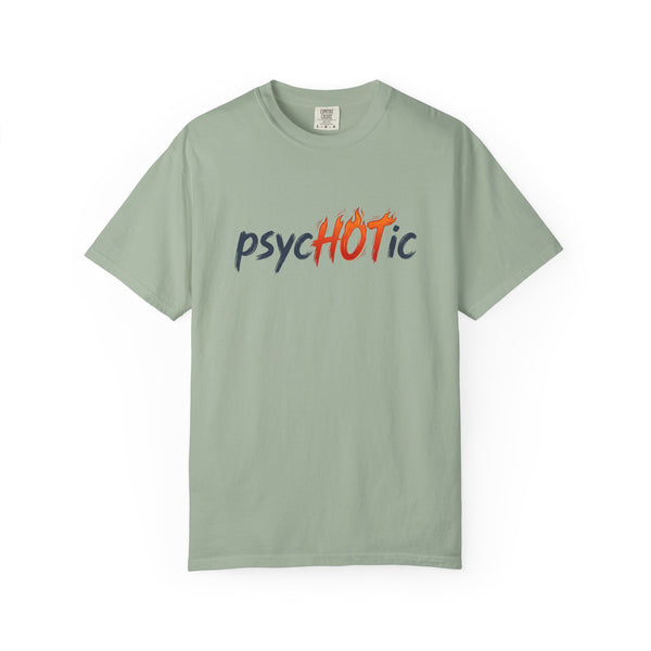PsycHOTic - Flame Graphic T-Shirt