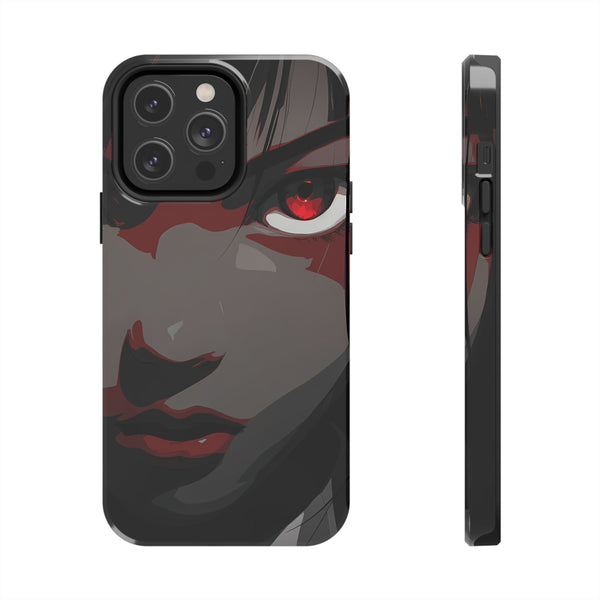 Oathfire Ascendant - Anime Phone Case