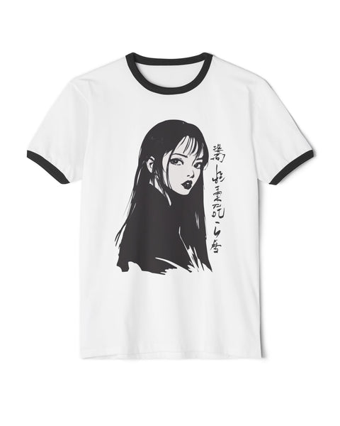 Katsuragi Cloud Delivery - Vintage Anime T-Shirt