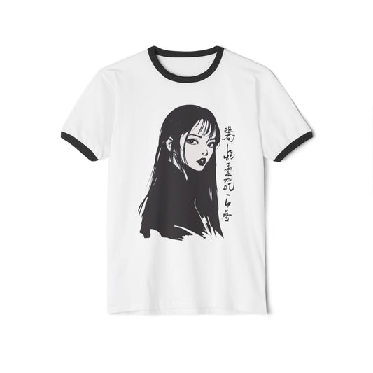 Katsuragi Cloud Delivery - Vintage Anime T-Shirt