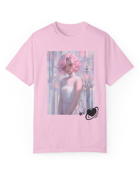 Salvation Series Kaewyn - Soft Anime T-Shirt
