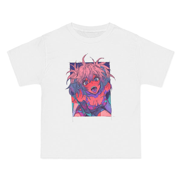 Rampage Illusion - Oversized Anime T-Shirt