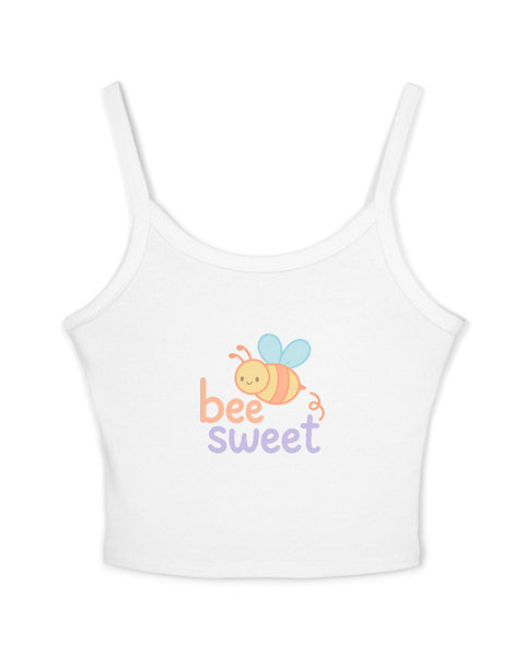 Bee Sweet - Kawaii Bee Tank Top