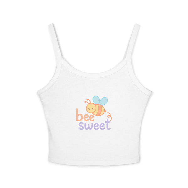 Bee Sweet - Kawaii Bee Tank Top