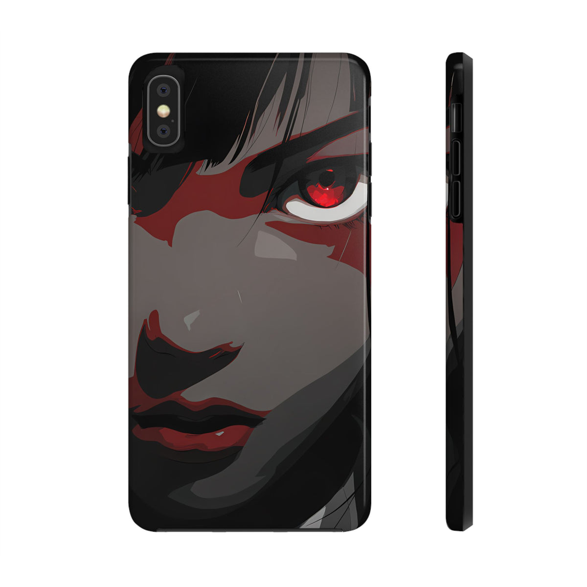 Oathfire Ascendant - Anime Phone Case