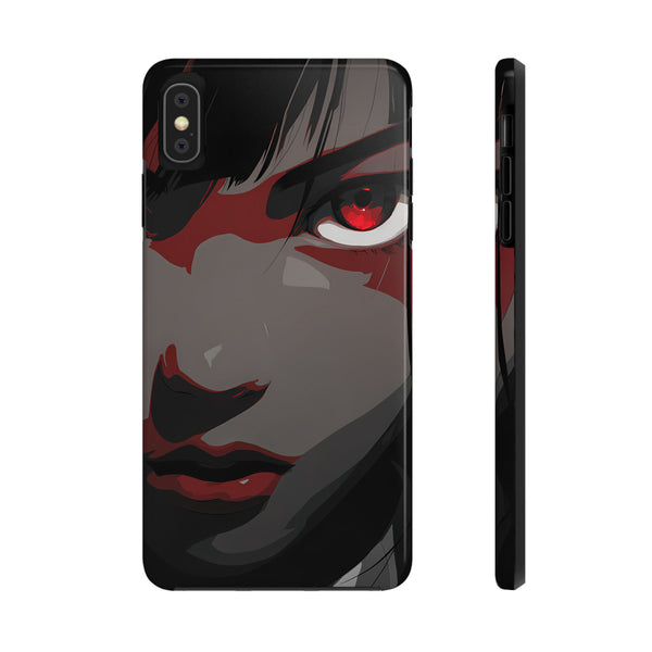 Oathfire Ascendant - Anime Phone Case