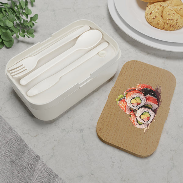 Sushi Heaven - Cute Bento Box