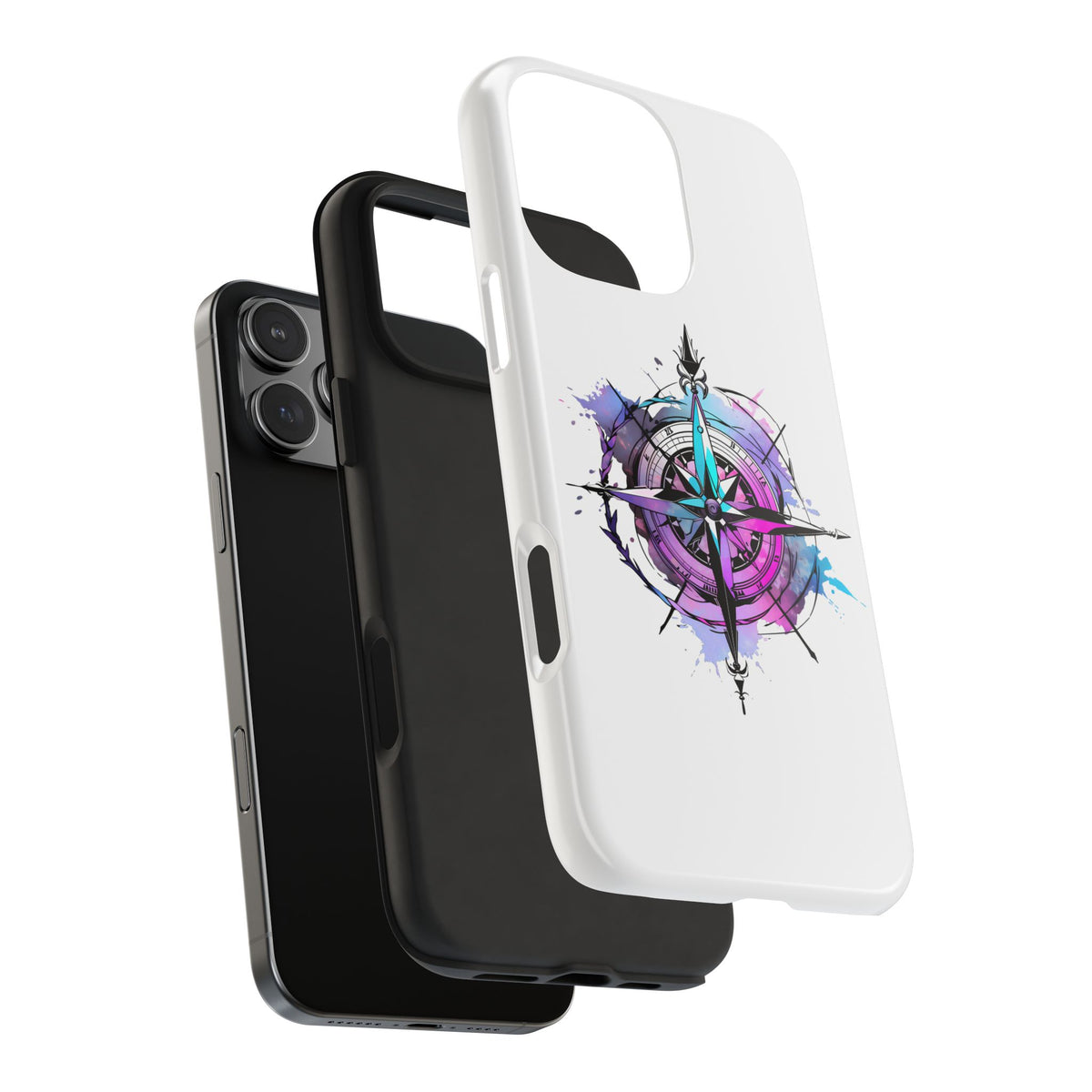 Chandera's Compass - Aesthetic Phone Case