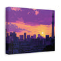 Last Light - Anime Canvas Print