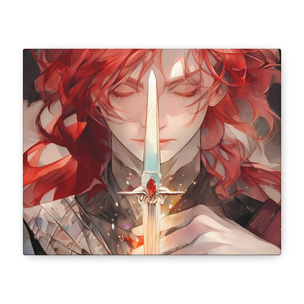Identity Materia - Anime Wall Art