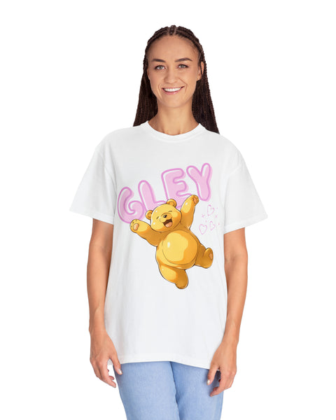 Gley Bearhoney - Soft Cotton T-Shirt