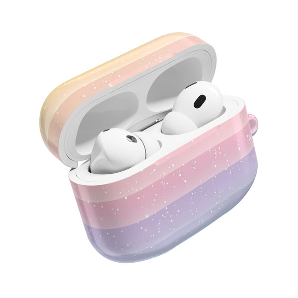 Rainbow Sherbet Surge - Cute AirPods Case