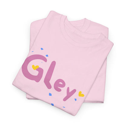 Gley Classic - Soft Cotton Graphic T-Shirt