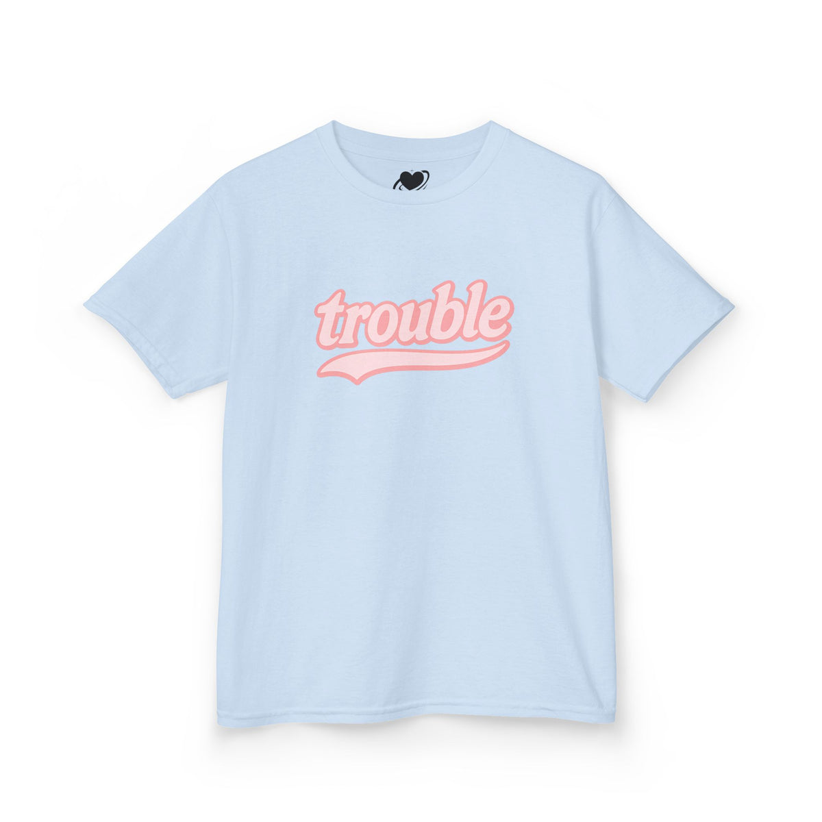 Here Comes Trouble - Cute Baby Tee