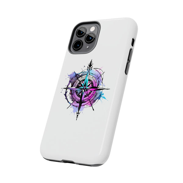 Chandera's Compass - Aesthetic Phone Case