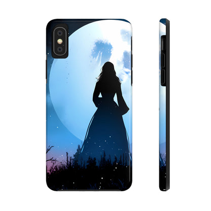 Night Visions - Anime Phone Case