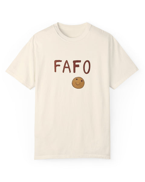 FAFO - Political Meme T-Shirt