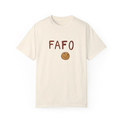 FAFO - Trump-Inspired T-Shirt