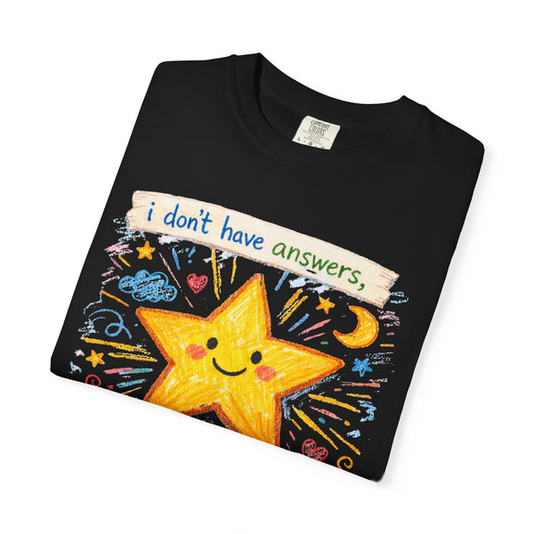 I Have Hope - Cute Positive Star T-Shirt