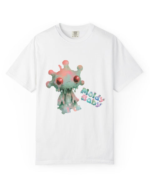 Moldy Baby Official Weirdcore Graphic T-Shirt