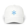 Symbol of Ice - Embroidered Cotton Baseball Cap