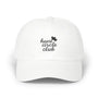 Heart Circle Club Official Embroidered Hat