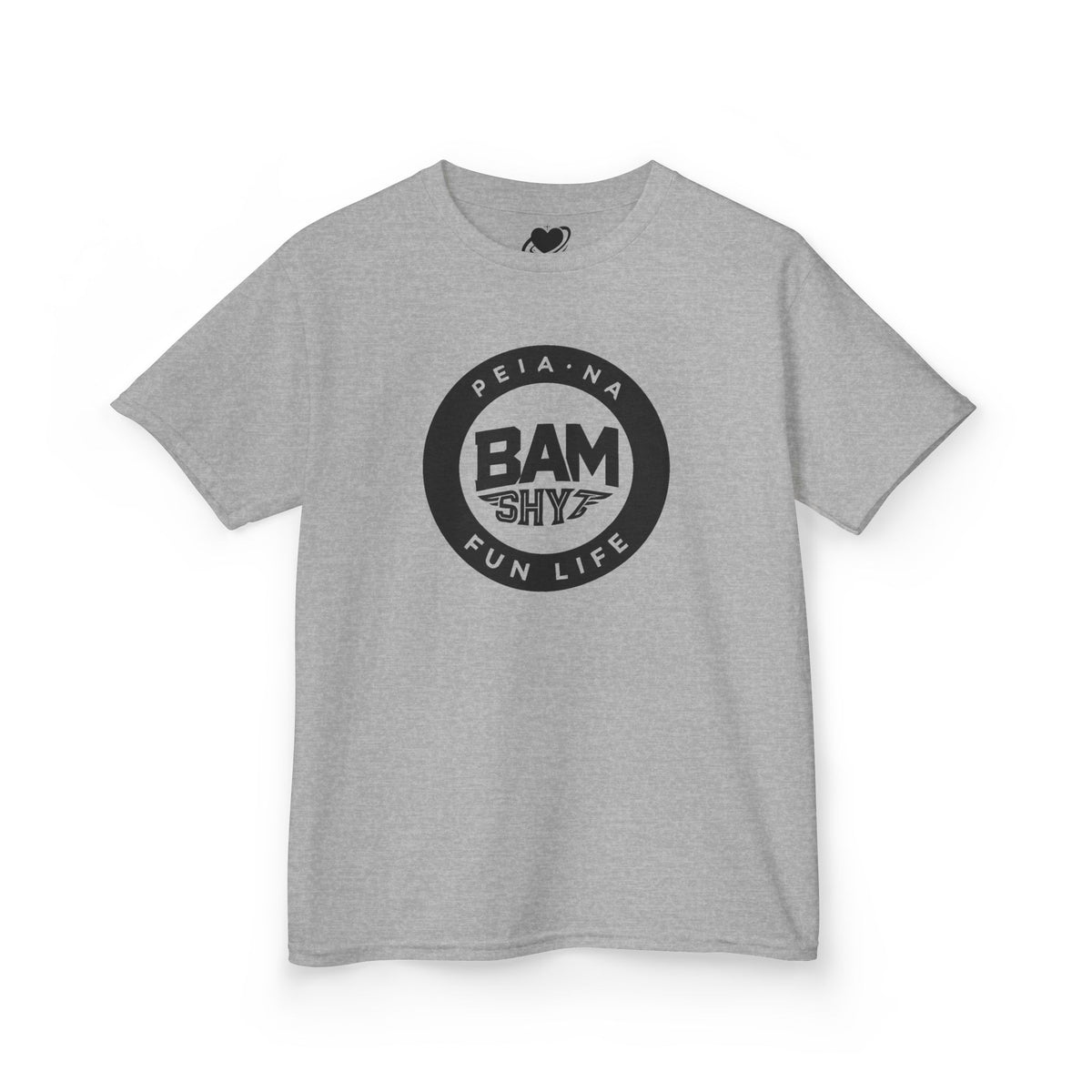 BAM Shyt Fun Life - Official Graphic Baby Tee