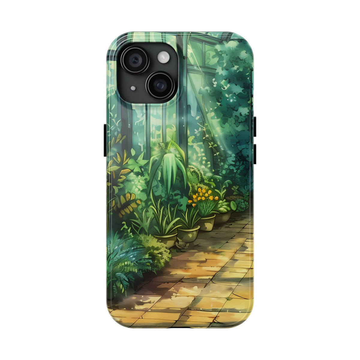 Herbal Nursery - Anime Phone Case