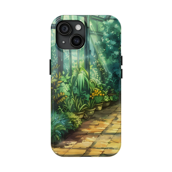Herbal Nursery - Anime Phone Case