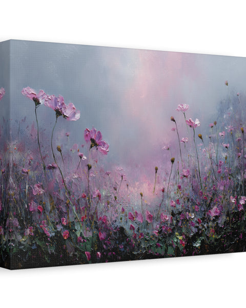 Spring Meadow - Pastel Wall Art