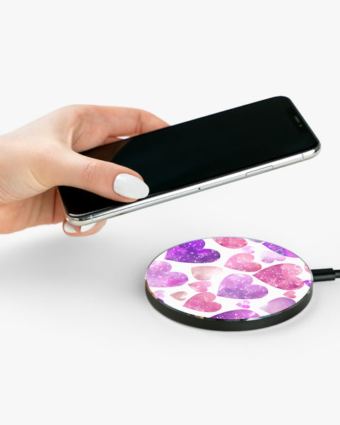 Love to Love - Cute Wireless Phone Charger