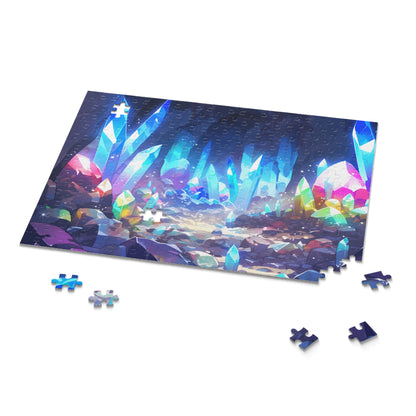 Glitterstone - Anime Jigsaw Puzzle